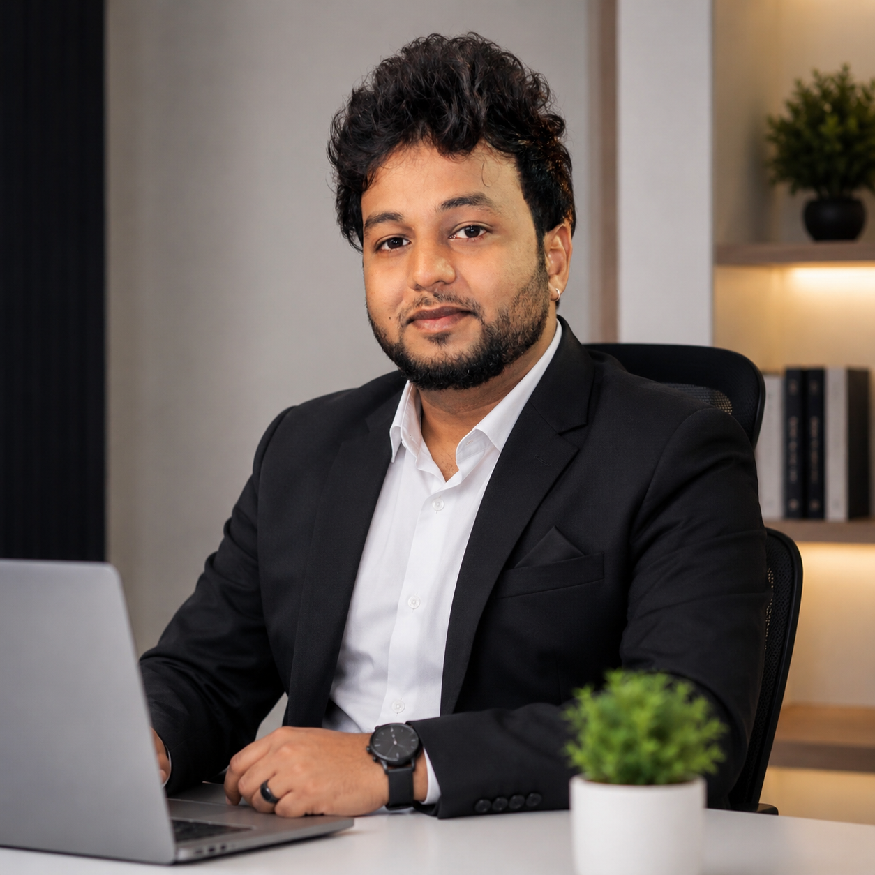 Rohan Patil - Founder and Lead Designer of RRP Ventures