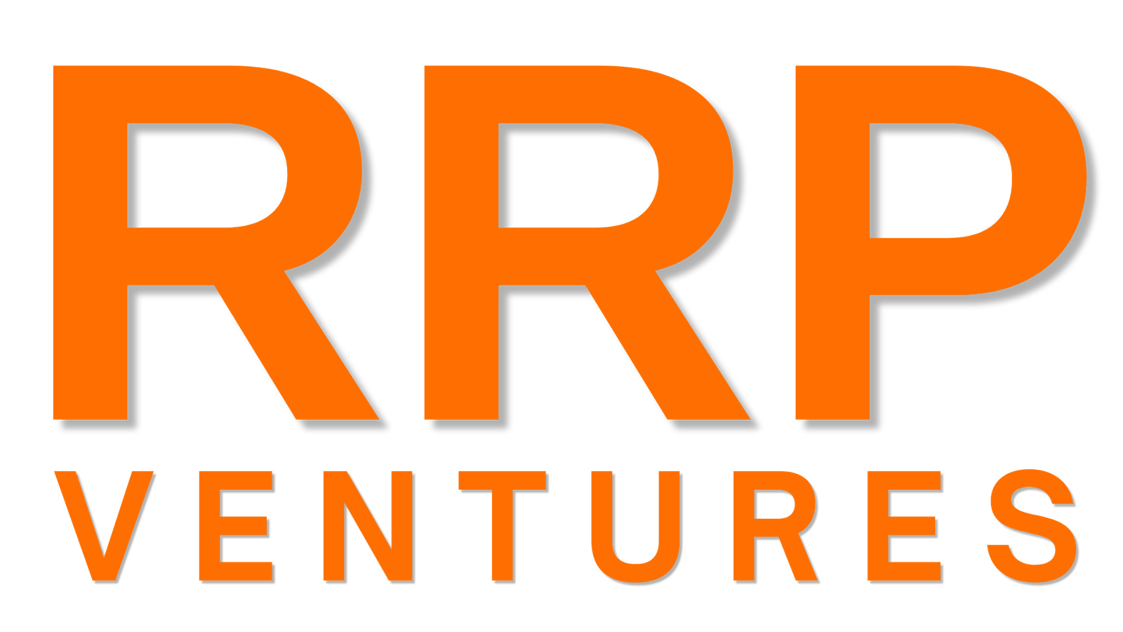 RRP Ventures - Modern Web Design and Graphic Design Studio Logo