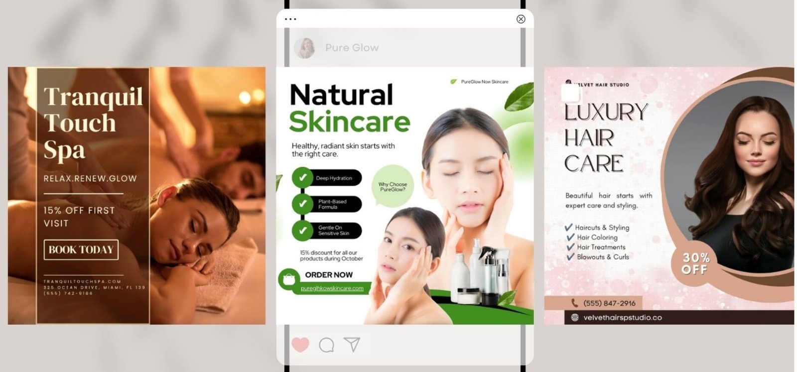 Social Media Design